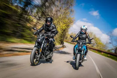 Voge Brivido 125R (2023 - 26) nuova