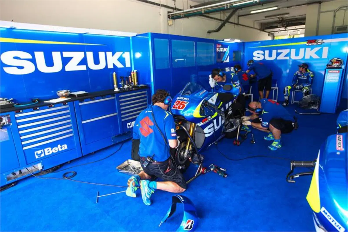 Test Sepang, Day 1, Aleix Espargaro (Suzuki): “La nostra priorità sono i cavalli” (10)