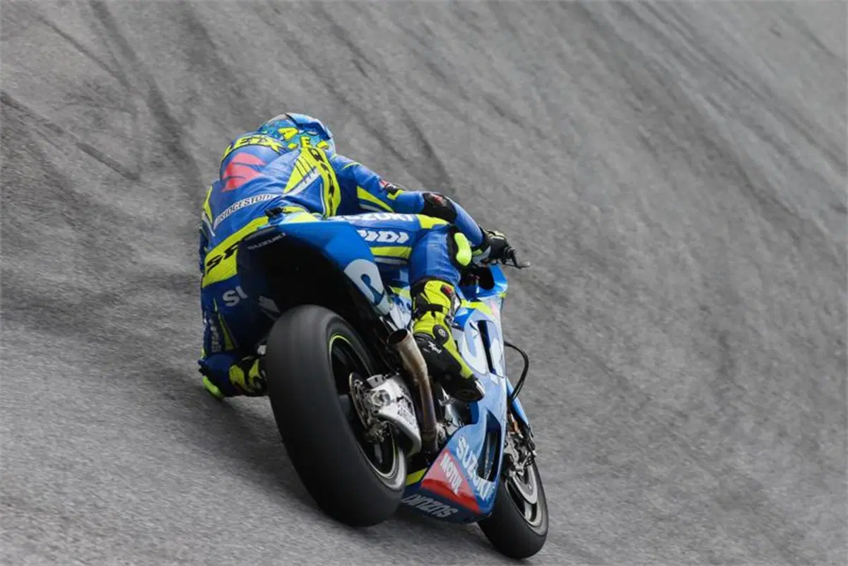 Test Sepang, Day 1, Aleix Espargaro (Suzuki): “La nostra priorità sono i cavalli” (12)