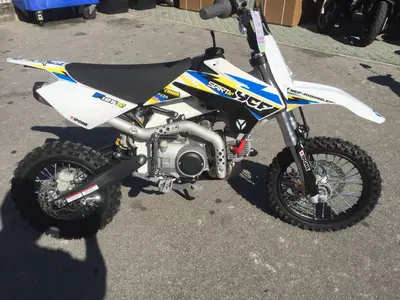 YCF Start 125SE (2021 - 23) nuova