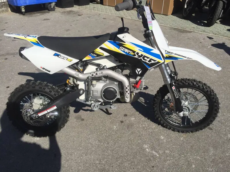 YCF Start 125SE (2021 - 23)