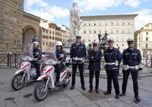 Firenze. In arrivo tre pattuglie dedicate al controllo dei monopattini elettrici