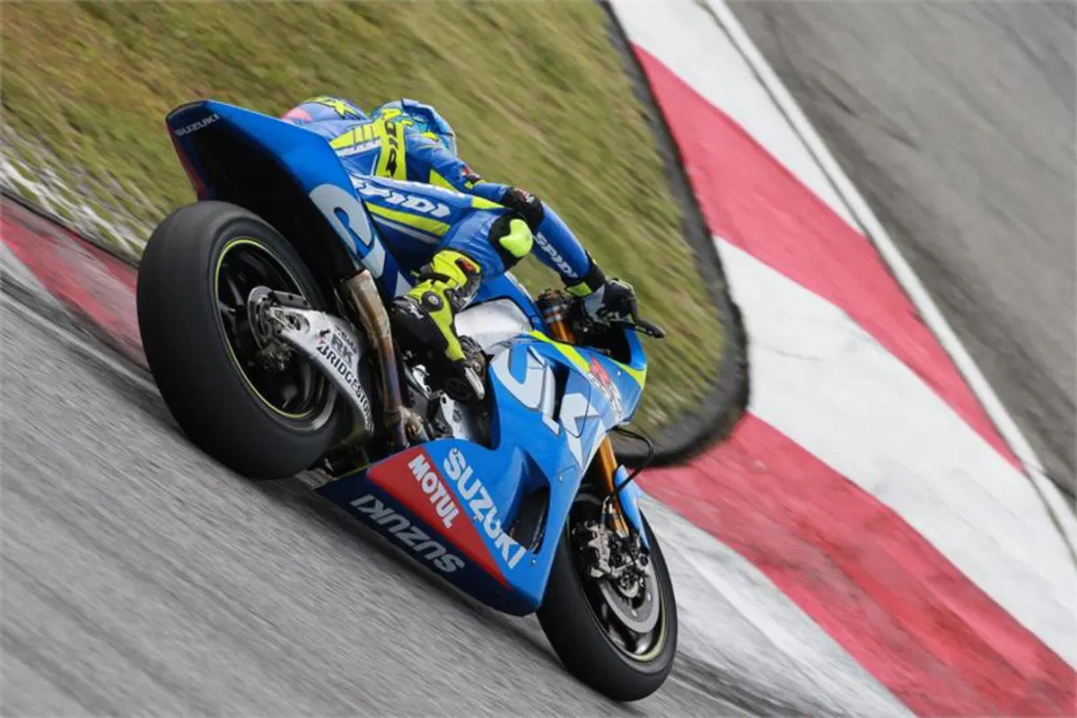 Test Sepang, Day 1, Aleix Espargaro (Suzuki): “La nostra priorità sono i cavalli” (13)