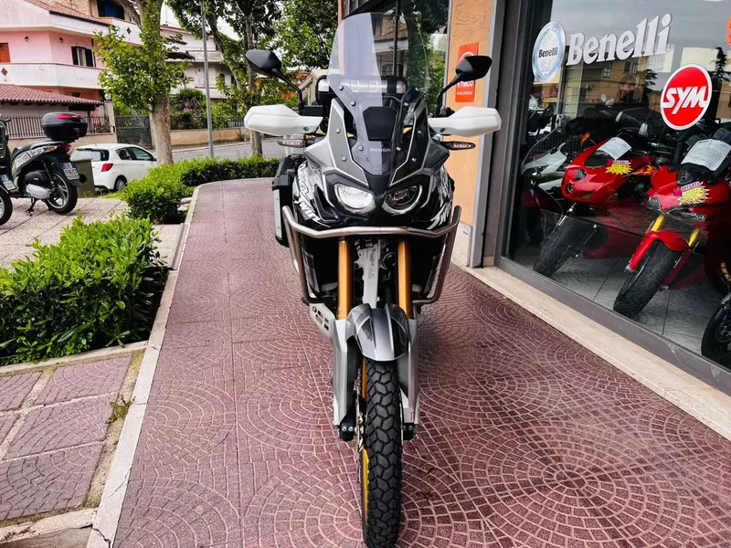 Honda Africa Twin CRF 1000L Adventure Sports (2018 - 19) (13)