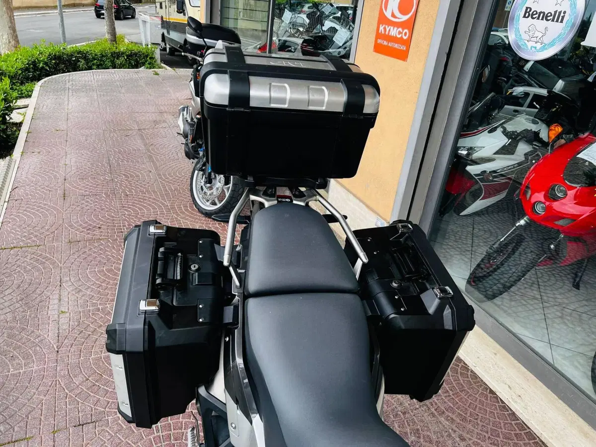 Honda Africa Twin CRF 1000L Adventure Sports (2018 - 19) (16)