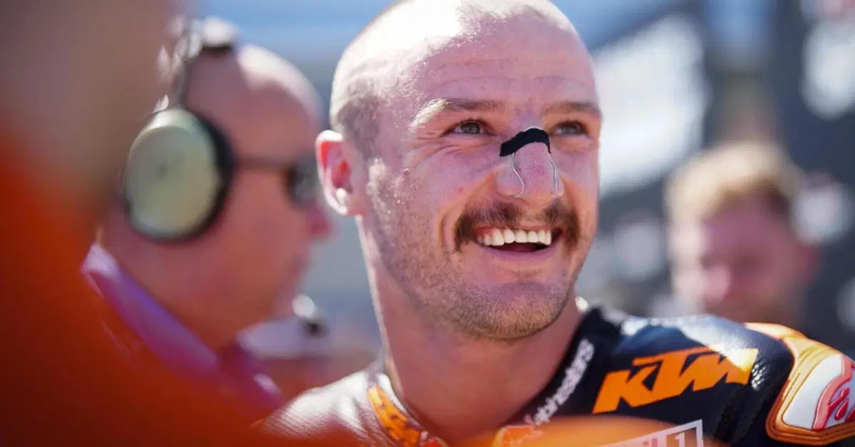 MotoGP 2023. GP di Francia. L'incredibile leggerezza di Jack Miller: tagliarsi i capelli prima del via gli &egrave; costato carissimo!