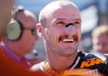 MotoGP 2023. GP di Francia. L'incredibile leggerezza di Jack Miller: tagliarsi i capelli prima del via gli è costato carissimo!