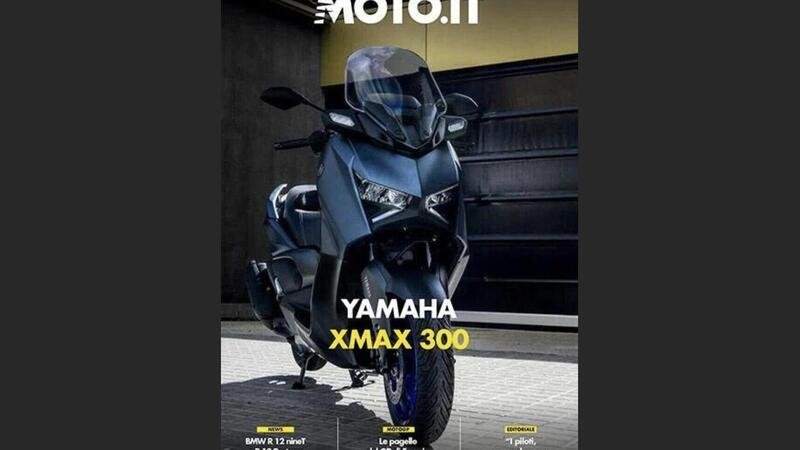Magazine n&deg; 556: scarica e leggi il meglio di Moto.it