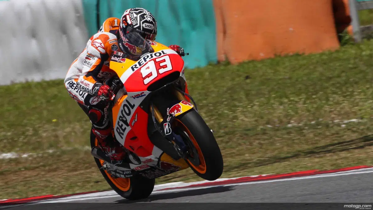 MotoGP. Test a Sepang, Day 2. Lorenzo in testa alla classifica del mattino (12)