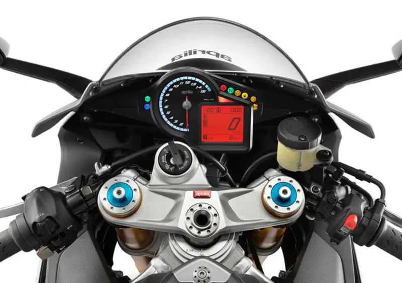 Aprilia RSV4 RSV4 RF ABS (2015 - 17) (5)
