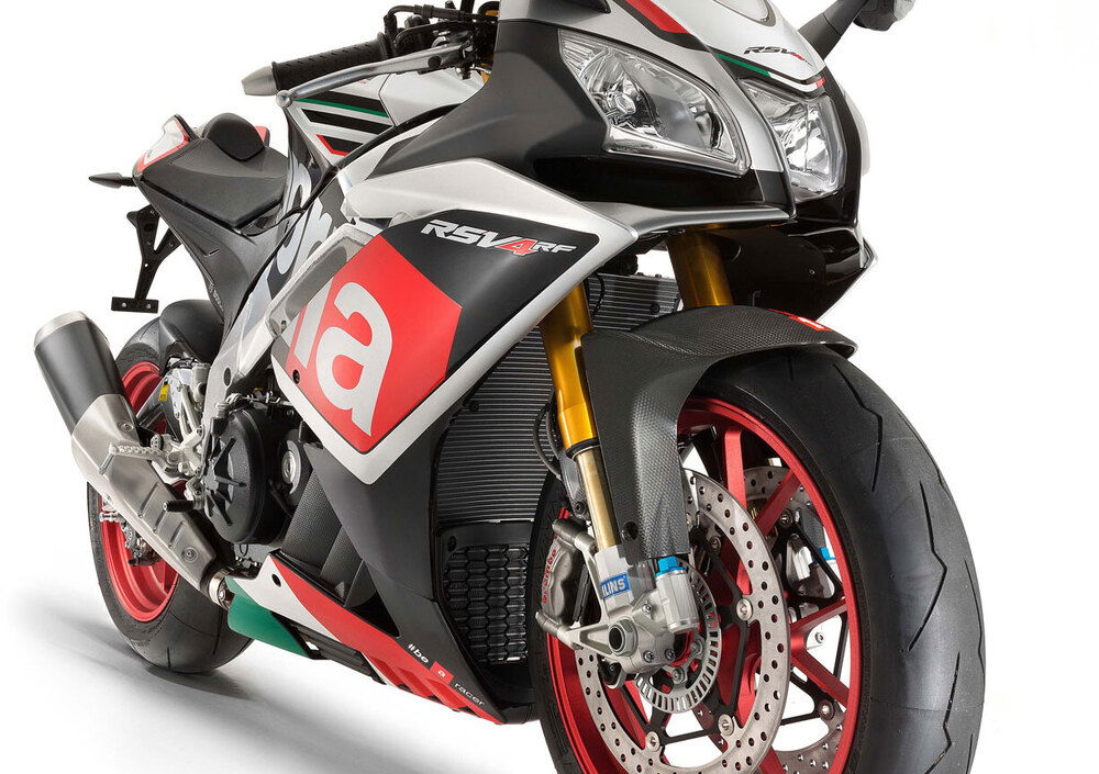 Aprilia RSV4 RF ABS (2015 - 17)