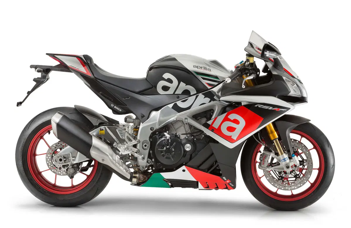 Aprilia RSV4 RSV4 RF ABS (2015 - 17) (2)