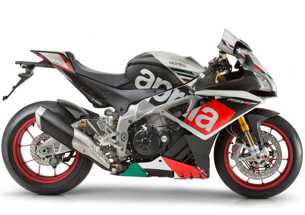 Aprilia RSV4 RF ABS (2015 - 17) (2)