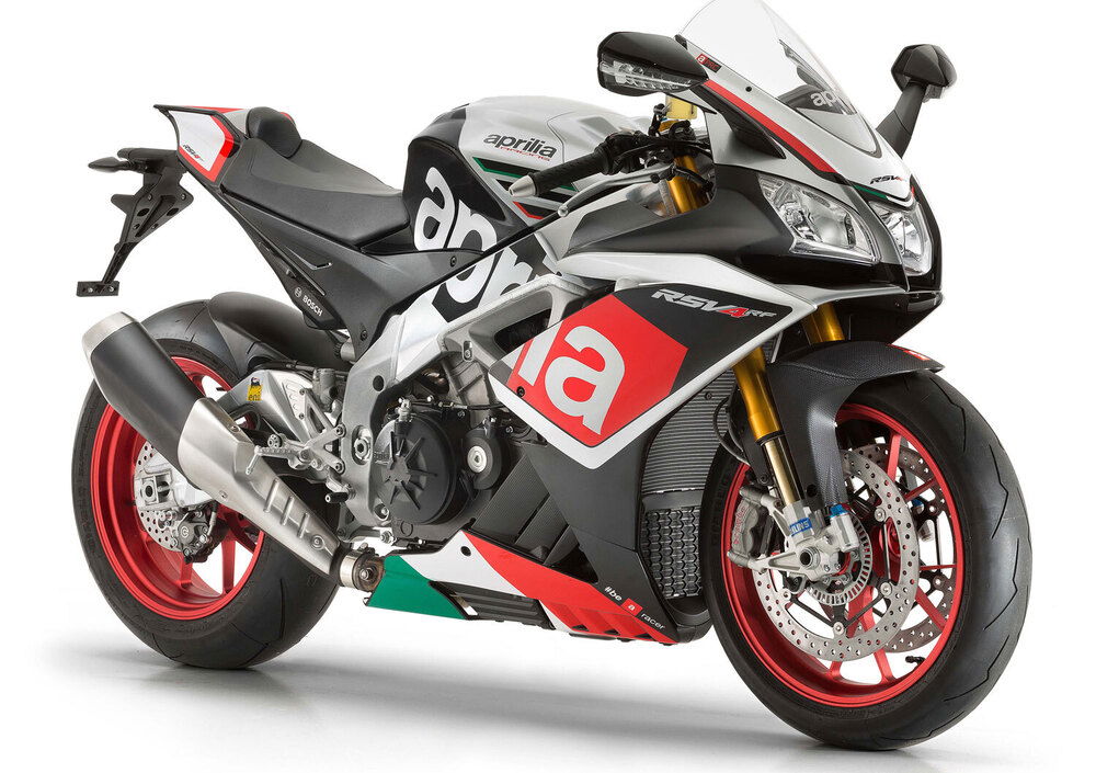 Aprilia RSV4 RF ABS (2015 - 17) (3)