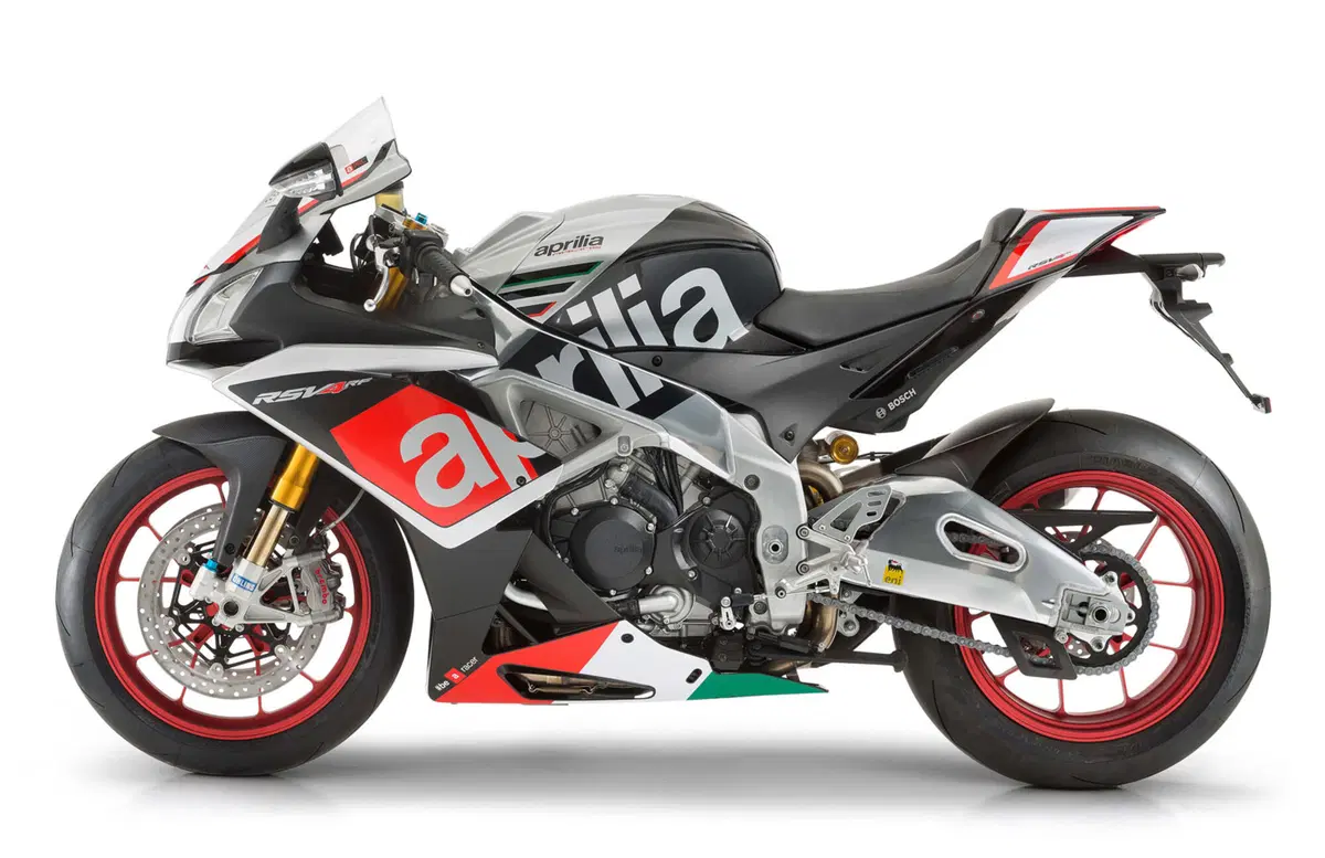 Aprilia RSV4 RSV4 RF ABS (2015 - 17) (3)