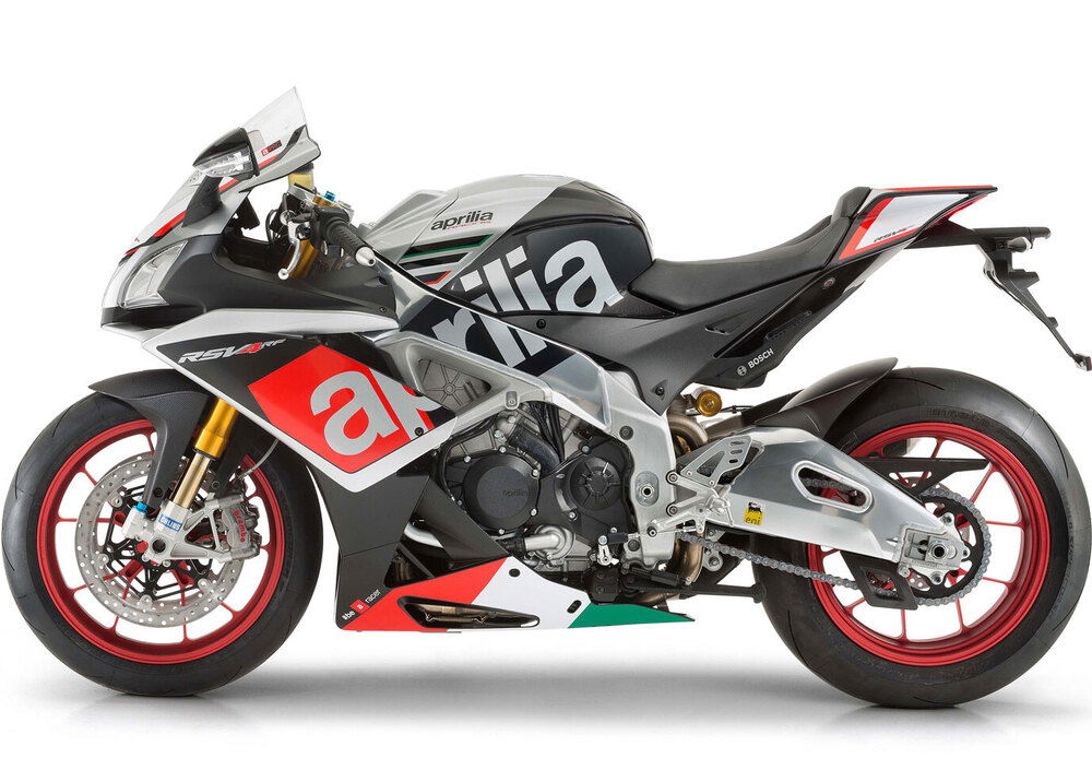 Aprilia RSV4 RF ABS (2015 - 17) (4)