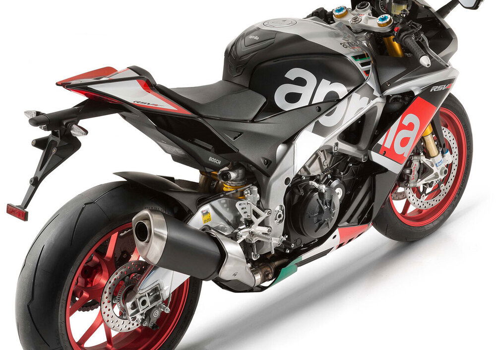 Aprilia RSV4 RF ABS (2015 - 17) (5)