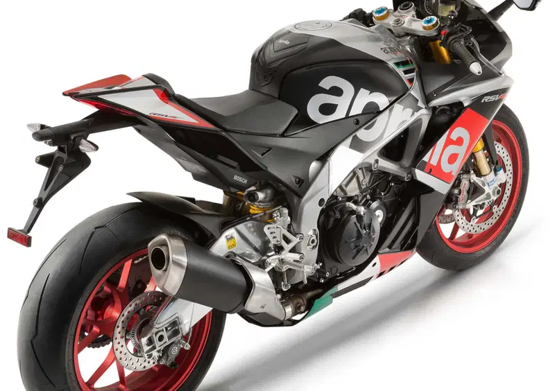 Aprilia RSV4 RSV4 RF ABS (2015 - 17) (4)