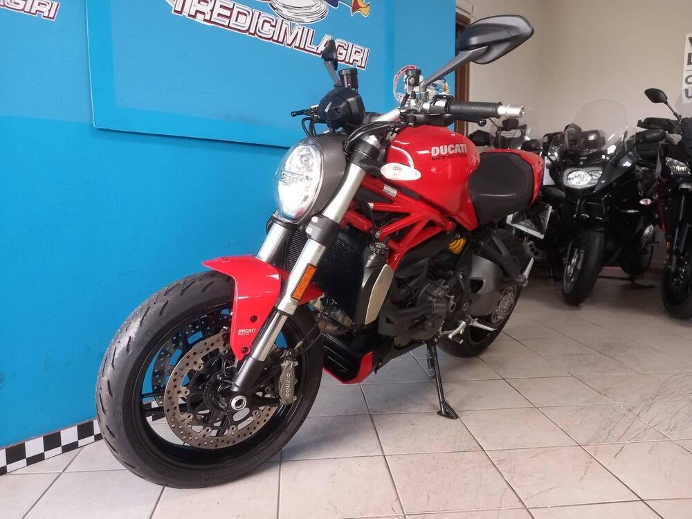 Ducati Monster 1200 (2017 - 21) (5)