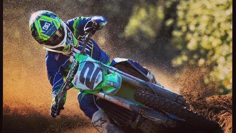 Ryan Villopoto si allena in Sardegna: video!