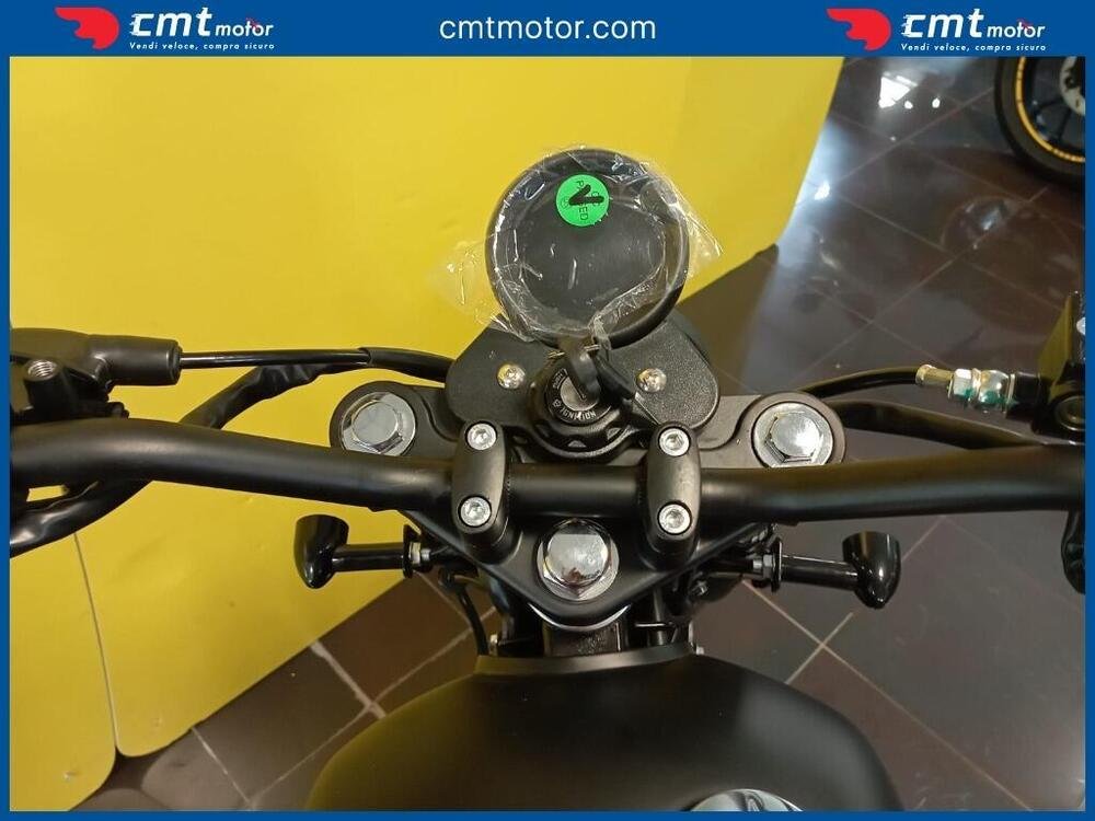 Archive Motorcycle AM 84 50 Scrambler (2019 - 20) (5)