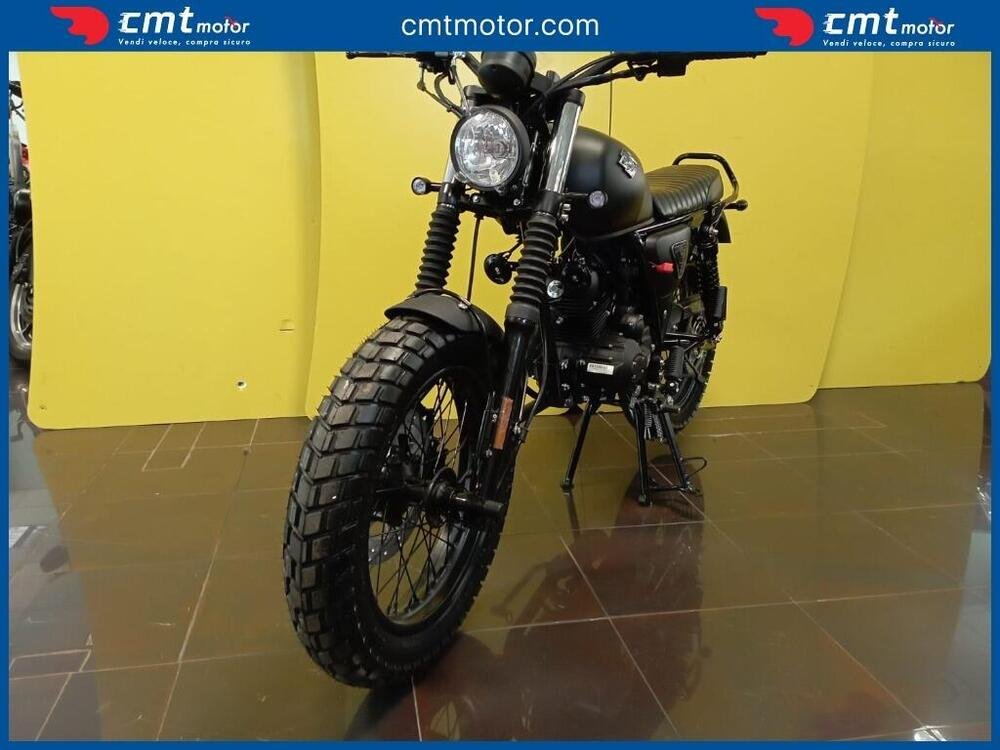 Archive Motorcycle AM 84 50 Scrambler (2019 - 20) (2)