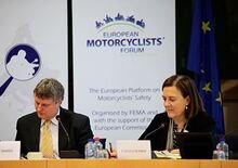 European Motorcyclist Forum e Riderscan. Per la sicurezza dei motociclisti 