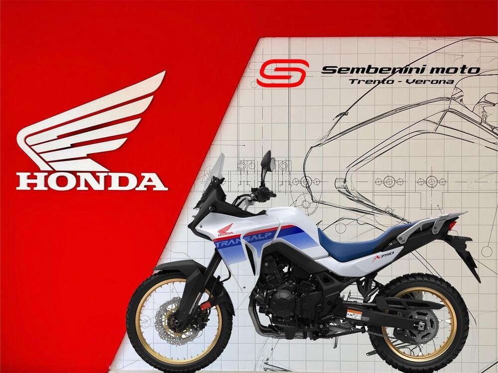 Honda Transalp XL750 (2023 - 24)