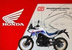 Honda Transalp XL750 (2023 - 24) nuova
