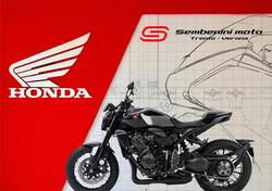 Honda CB 1000 R Black Edition (2021 - 24) nuova