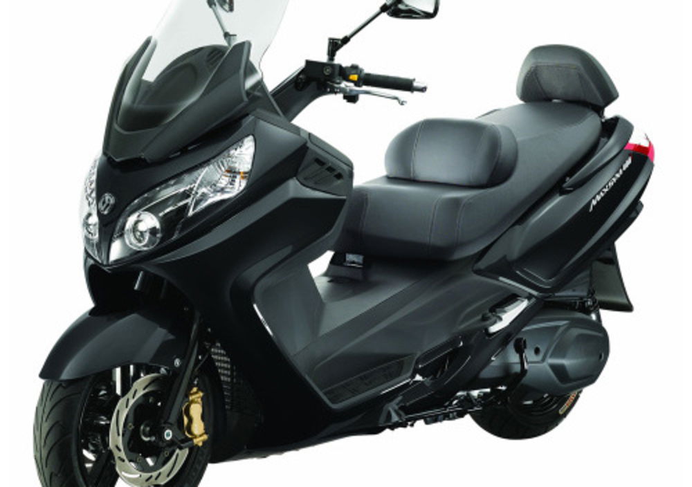 Sym Maxsym 400 i (2011 - 16) (3)