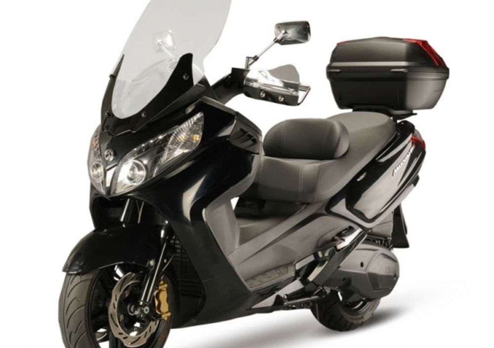 Sym Maxsym 400 i (2011 - 16) (4)