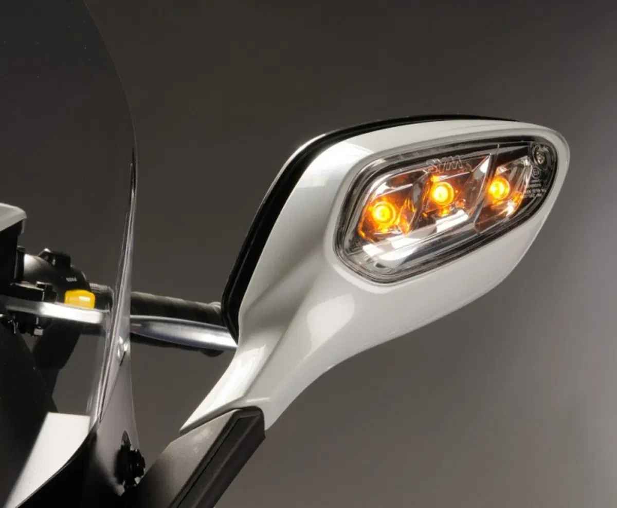 Sym Joymax 300 Joymax 300 i (2012 - 16) (7)