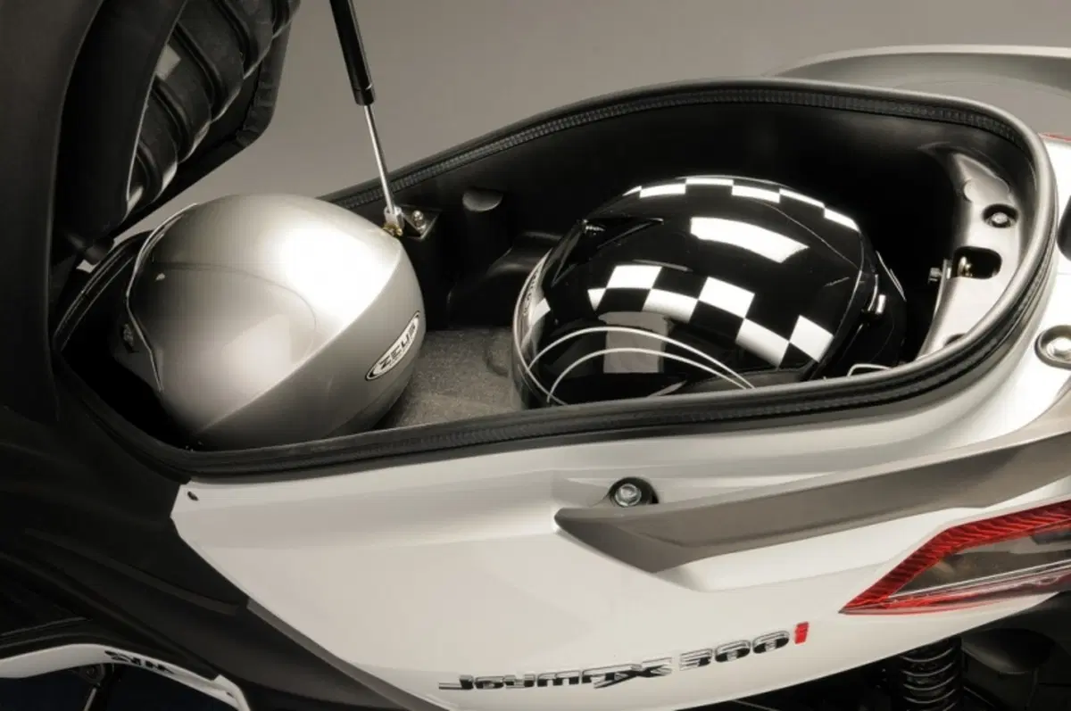 Sym Joymax 300 Joymax 300 i (2012 - 16) (5)