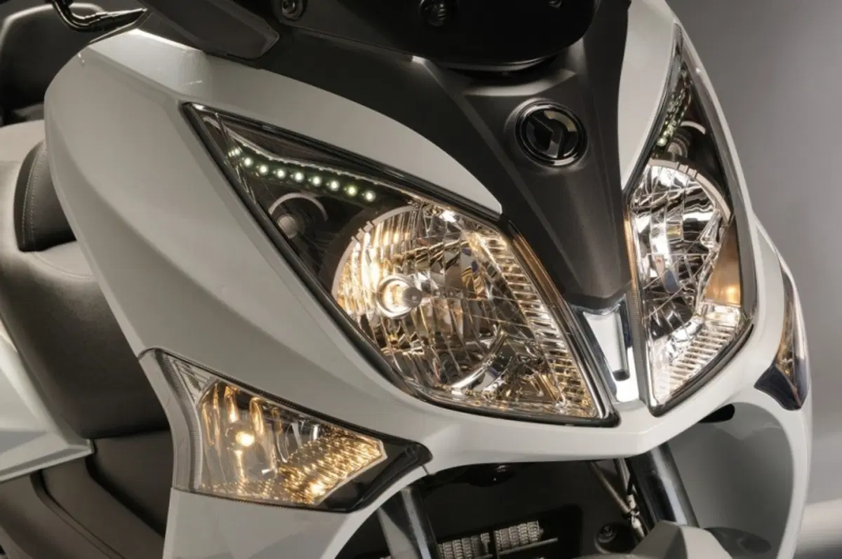 Sym Joymax 300 Joymax 300 i (2012 - 16) (4)