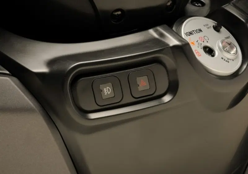 Sym Joymax 300 Joymax 300 i (2012 - 16) (6)