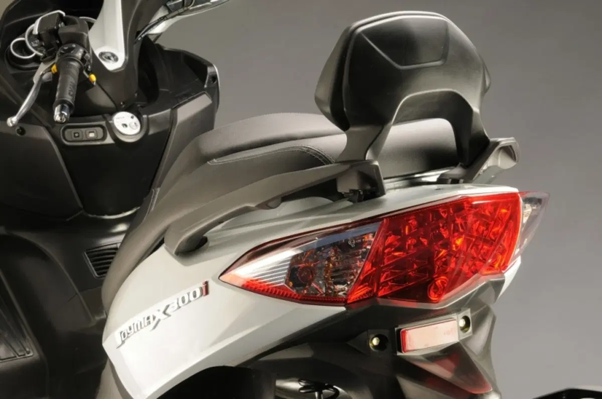 Sym Joymax 300 Joymax 300 i (2012 - 16) (9)