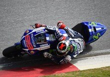 MotoGP. Test a Sepang, Day 2. Lorenzo è il più veloce
