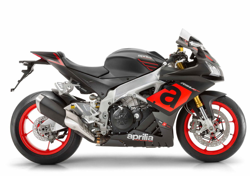 Aprilia RSV4 RR ABS (2015 - 17) (2)