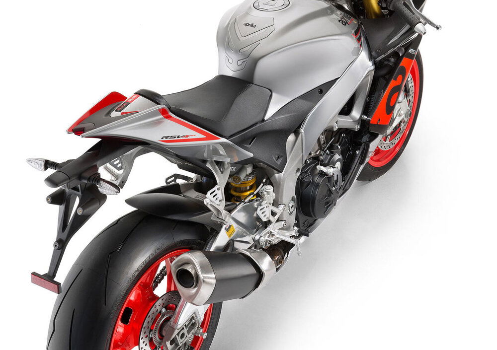 Aprilia RSV4 RR ABS (2015 - 17) (3)