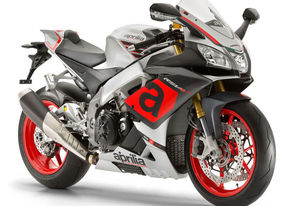 Aprilia RSV4 RR ABS (2015 - 17) (4)