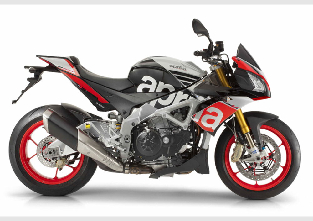 Aprilia Tuono 1100 V4 Factory (2015 - 17) (3)