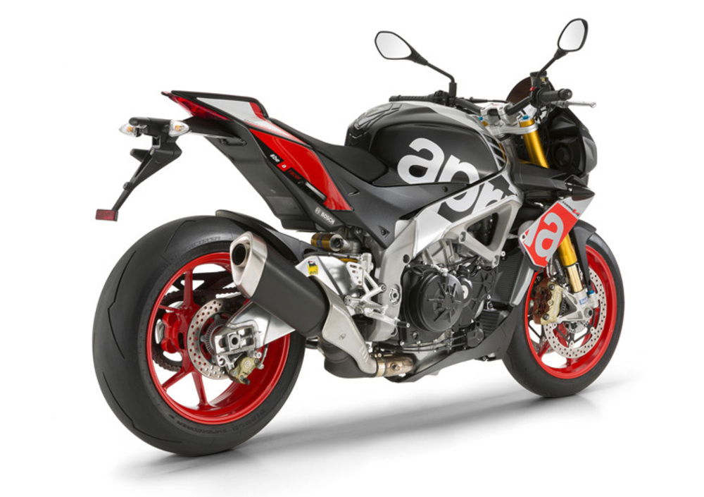 Aprilia Tuono 1100 V4 Factory (2015 - 17) (4)