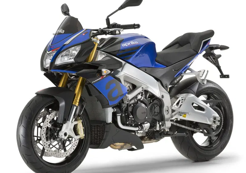 Aprilia Tuono V4 Tuono V4 RR (2015 - 17)