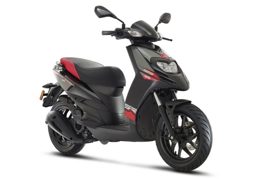 Aprilia SR Motard 125 (2011 - 16)