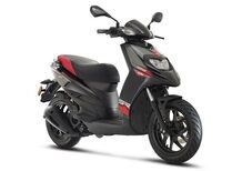 Aprilia SR Motard 125