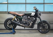 Harley-Davidson: Battle of the Kings, sfida all’ultima Street 750 special