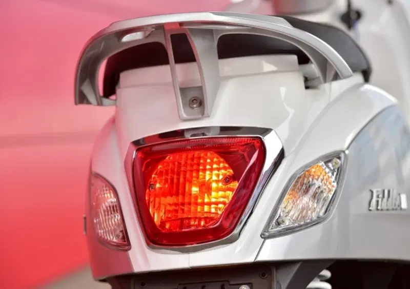 Sym Fiddle 125 Fiddle 125 III (2015 - 17) (9)