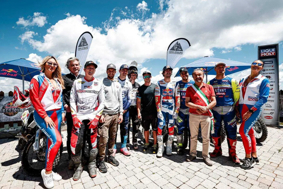 Hard Enduro. Il Mondiale è al Countdown! [GALLERY] (15)