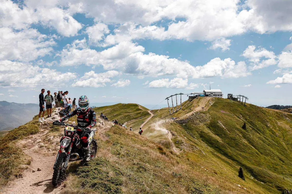 Hard Enduro. Il Mondiale è al Countdown! [GALLERY] (10)